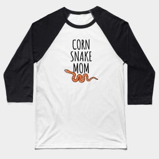 Corn Snake Mom Baseball T-Shirt